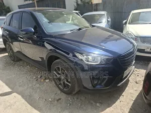 Mazda CX-5 2015 Blue