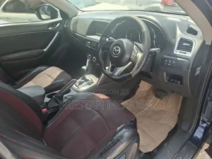 Mazda CX-5 2015 Blue
