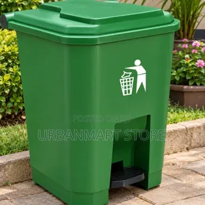 Selling 50 Litres Pedal Bin for Clean and Hygienic Waste Disposal