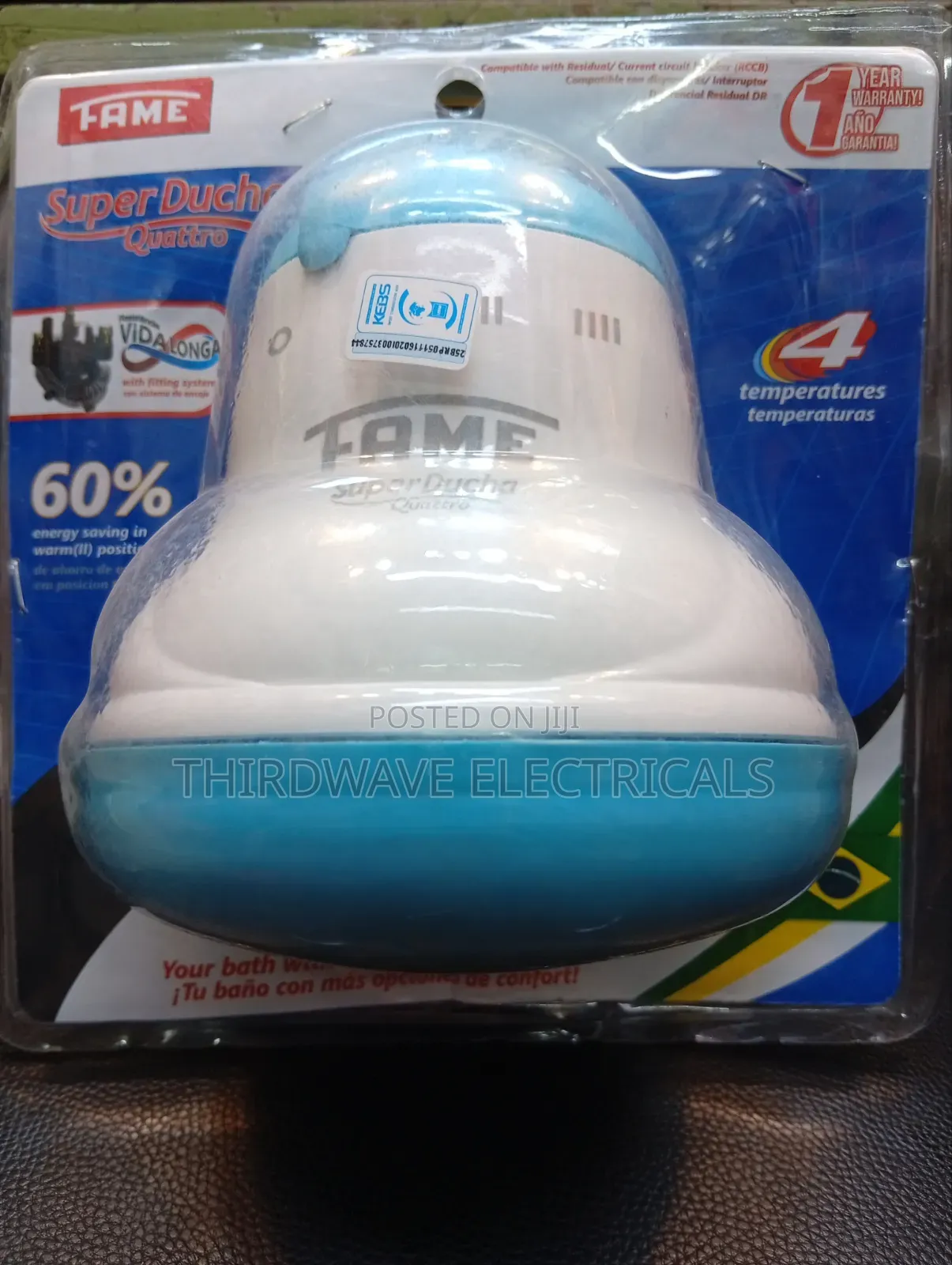 Fame Super Ducha Shower