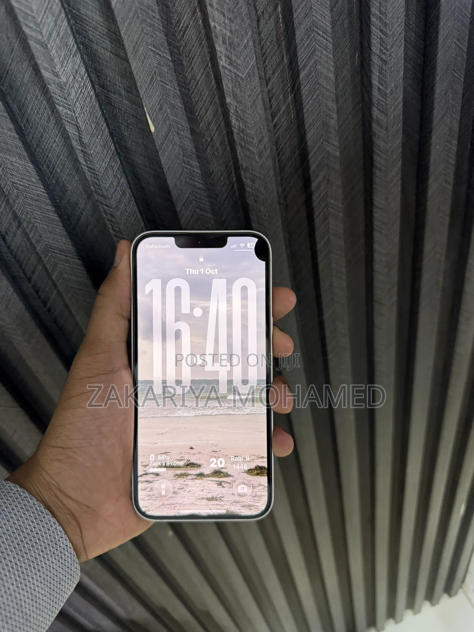 Apple iPhone 13 128 GB White
