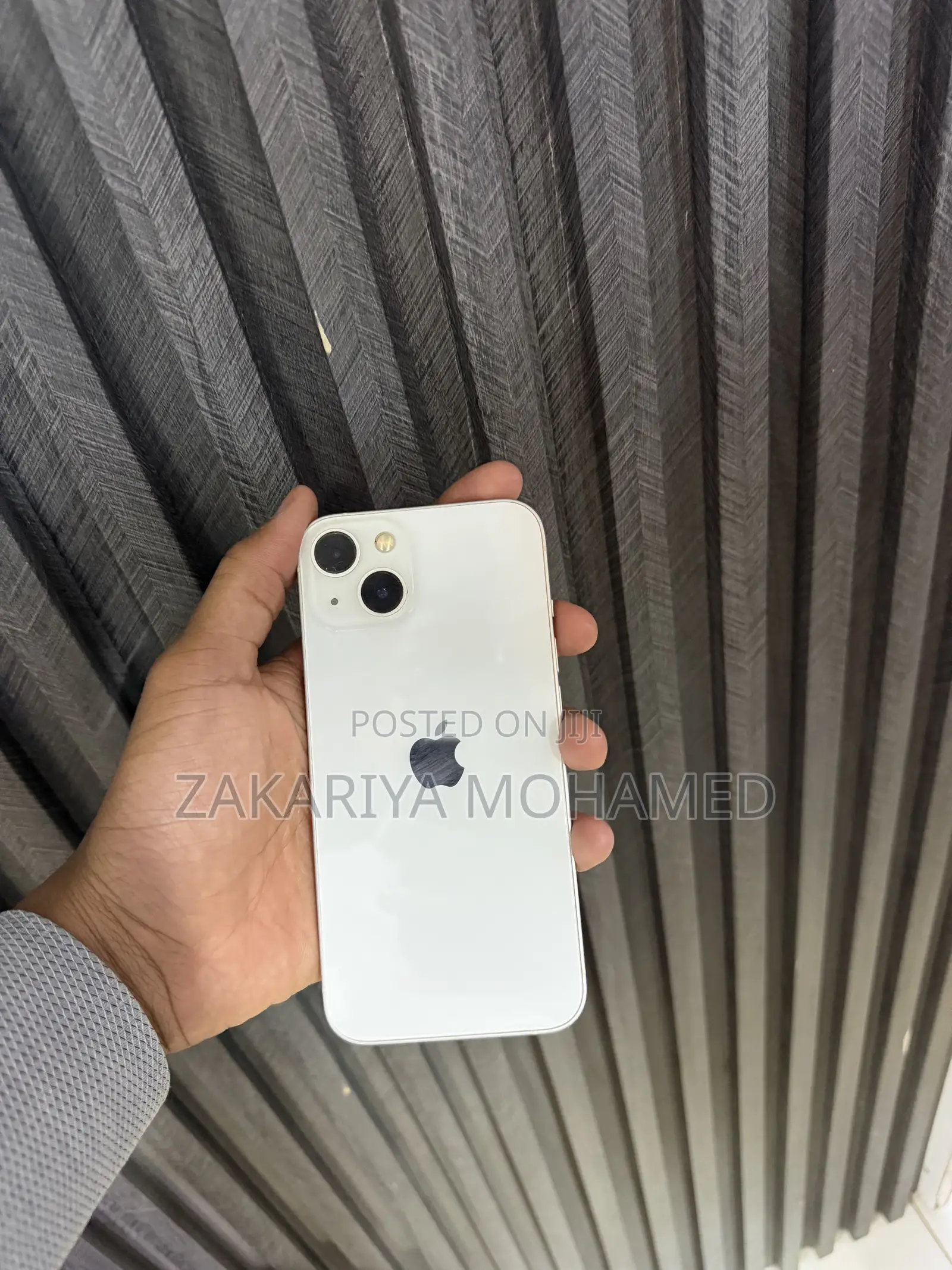 Apple iPhone 13 128 GB White