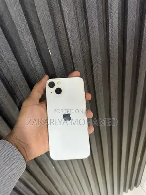 Apple iPhone 13 128 GB White