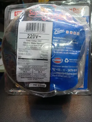 Fame Super Ducha Shower