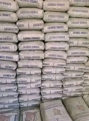 Simba Cement+Free Delivery