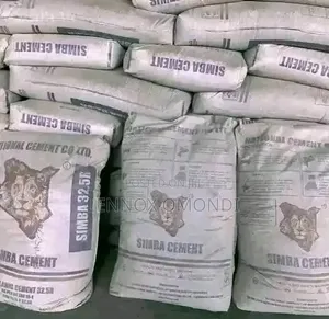 Simba Cement+Free Delivery