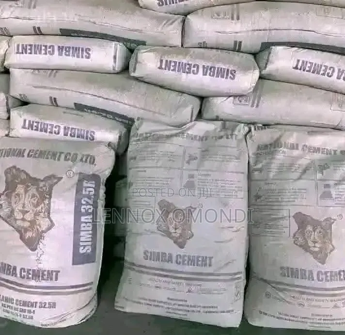 Simba Cement+Free Delivery