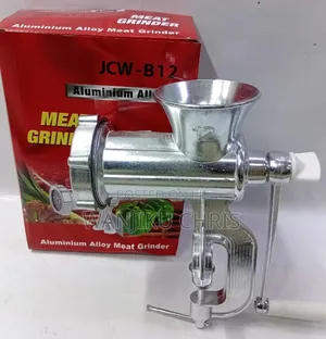 New Manual Meat Mincer/M12 Manual Meat Mincer Machine