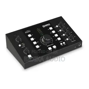 Audient Nero Desktop Monitor