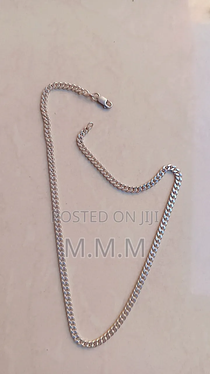 Silver Chain
