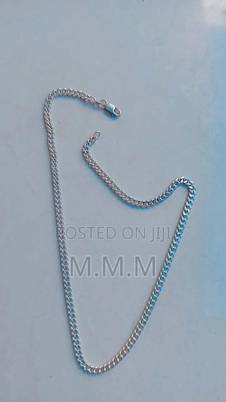 Silver Chain