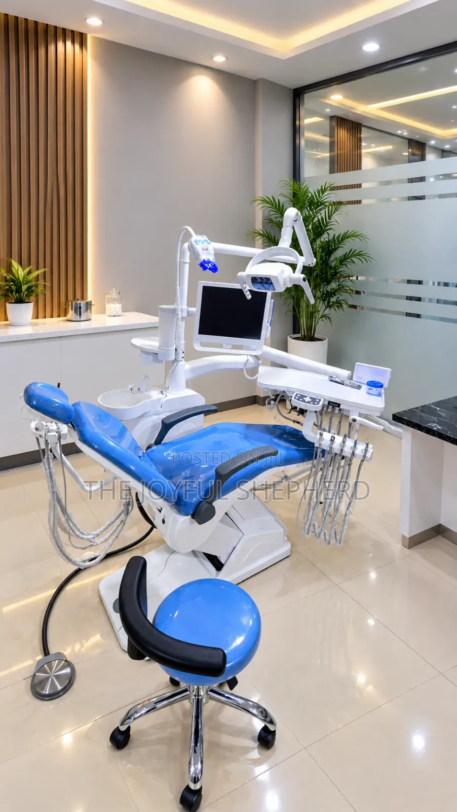 Dental Chair Unit