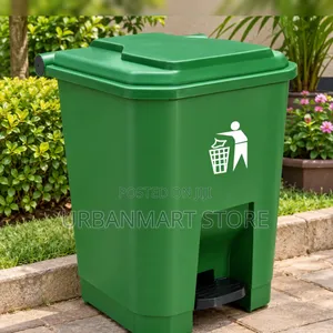 Brand New 50 Litres Waste Bin for Home, Office and Commercial Use