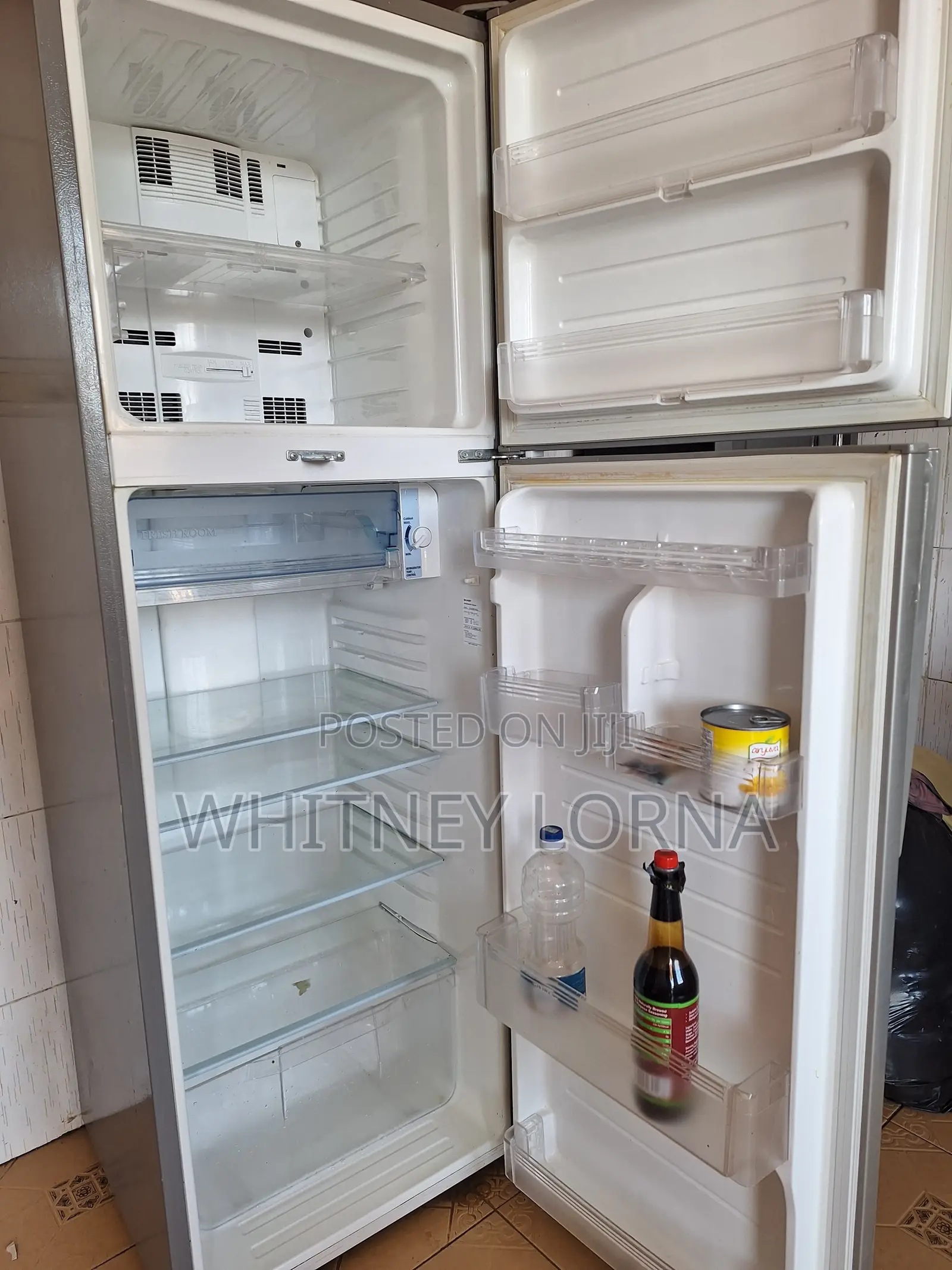 Big Fridge