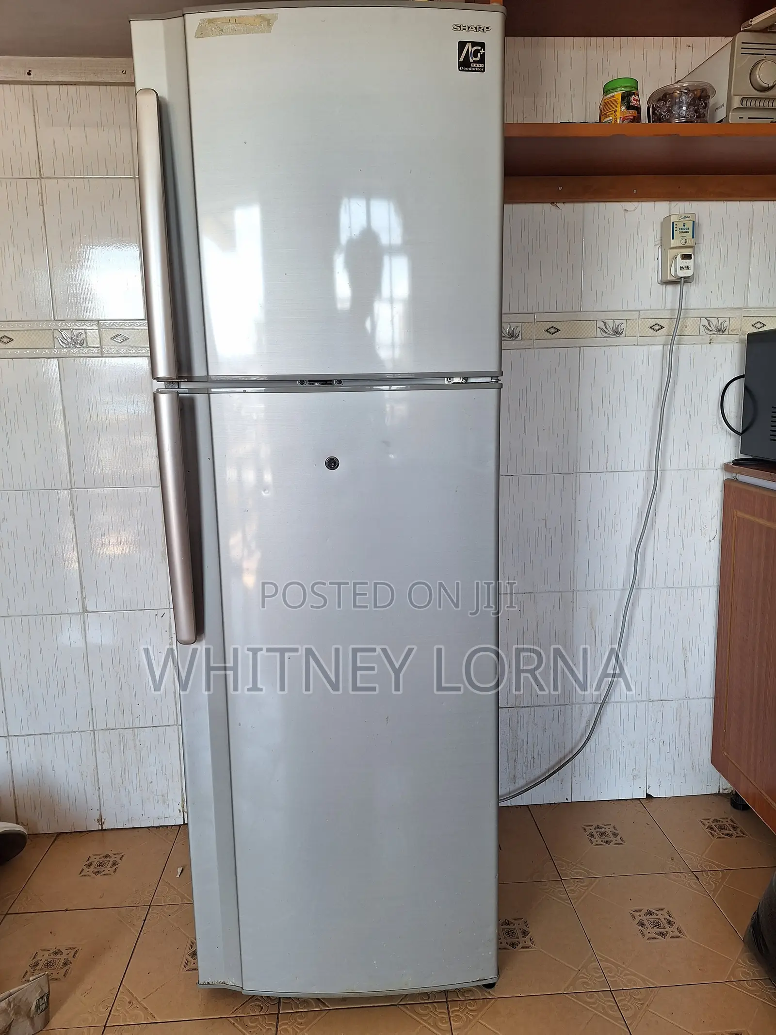 Big Fridge