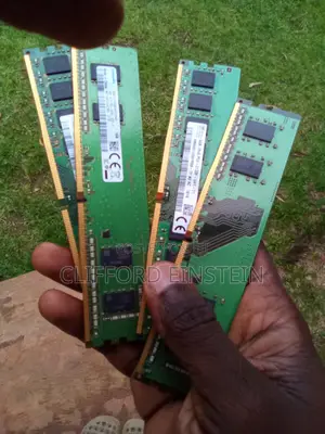 DDR4 4gb Desktop RAM 4 Pieces