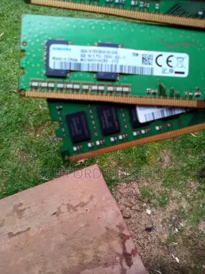 DDR4 4gb Desktop RAM 4 Pieces