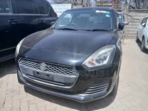 Suzuki Swift 2019 Black