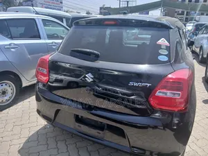 Suzuki Swift 2019 Black