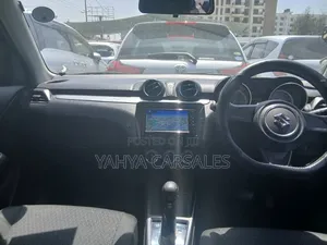 Suzuki Swift 2019 Black