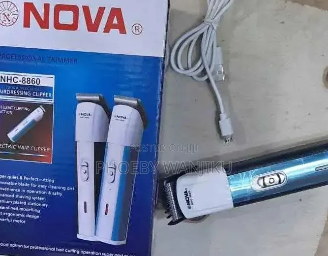 Affordable Nova Hair Clipper