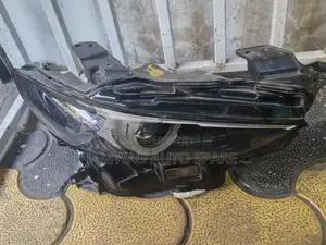 Mazda 3 Headlight RHS Letter 1L