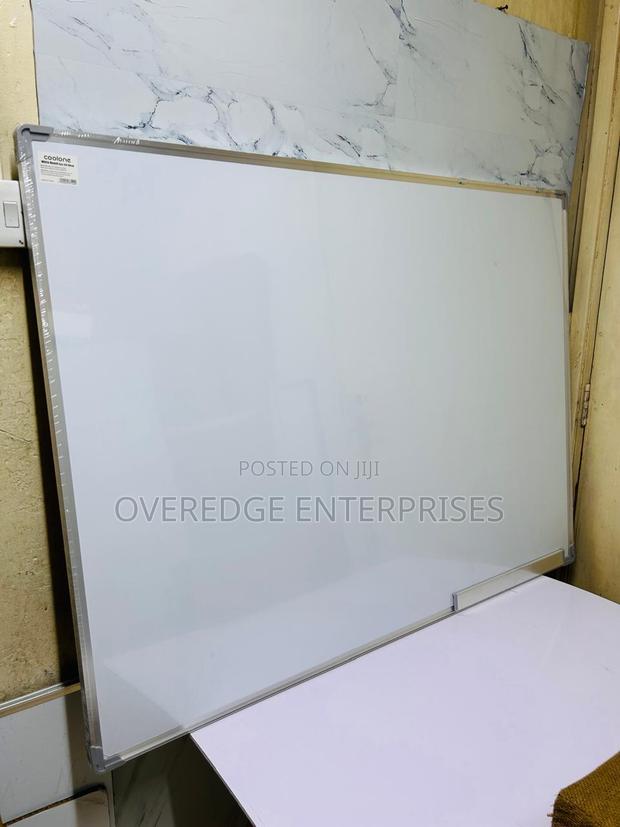 Whiteboard 3ftx2ft Magnetic Board - main view