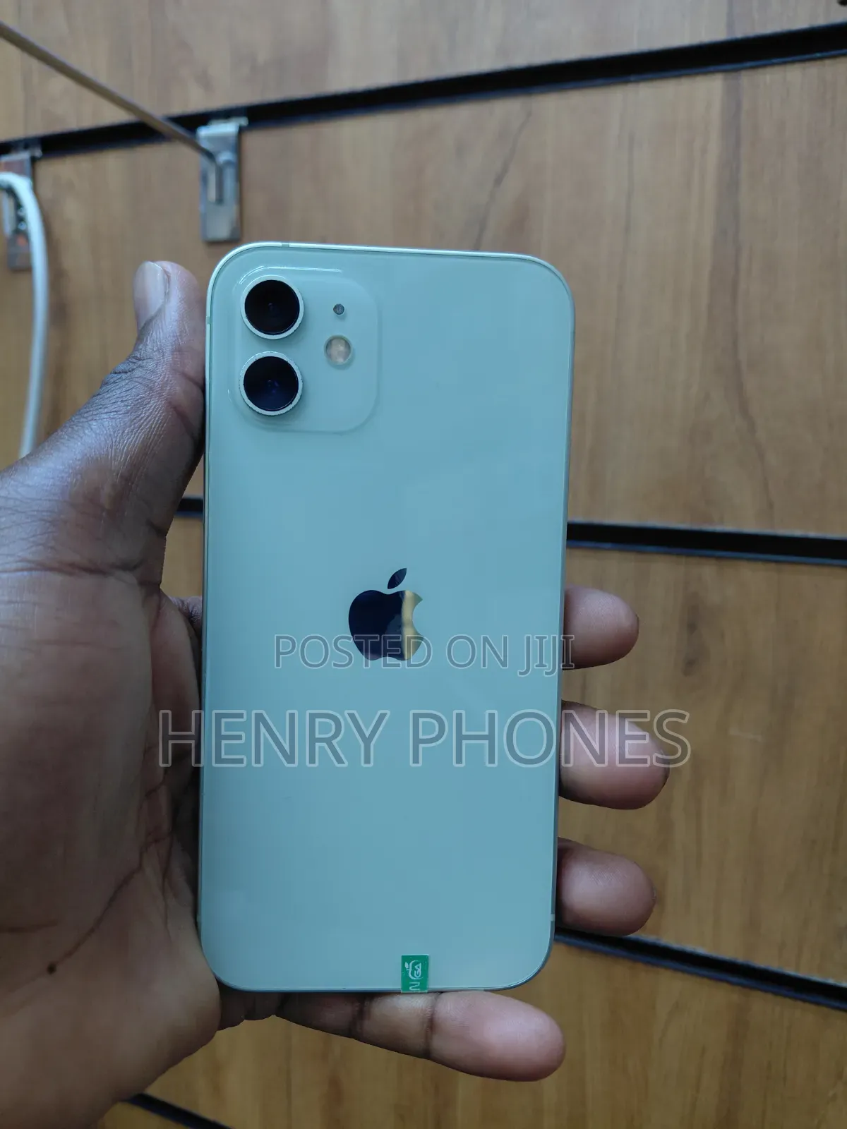 Apple iPhone 12 128 GB Green