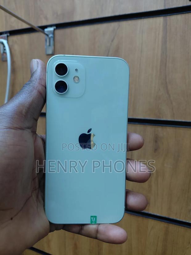 Apple iPhone 12 128 GB Green
