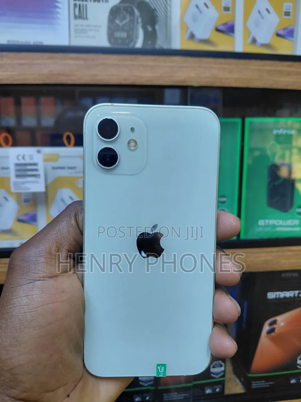 Apple iPhone 12 128 GB Green