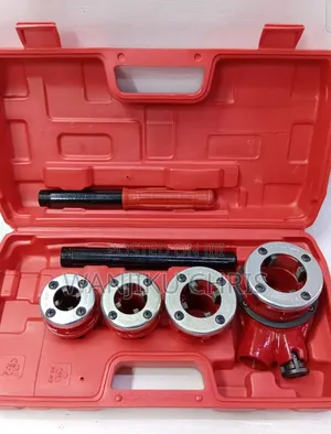 Die Stock Ratchet Toolkit/New Die Stock Ratchet