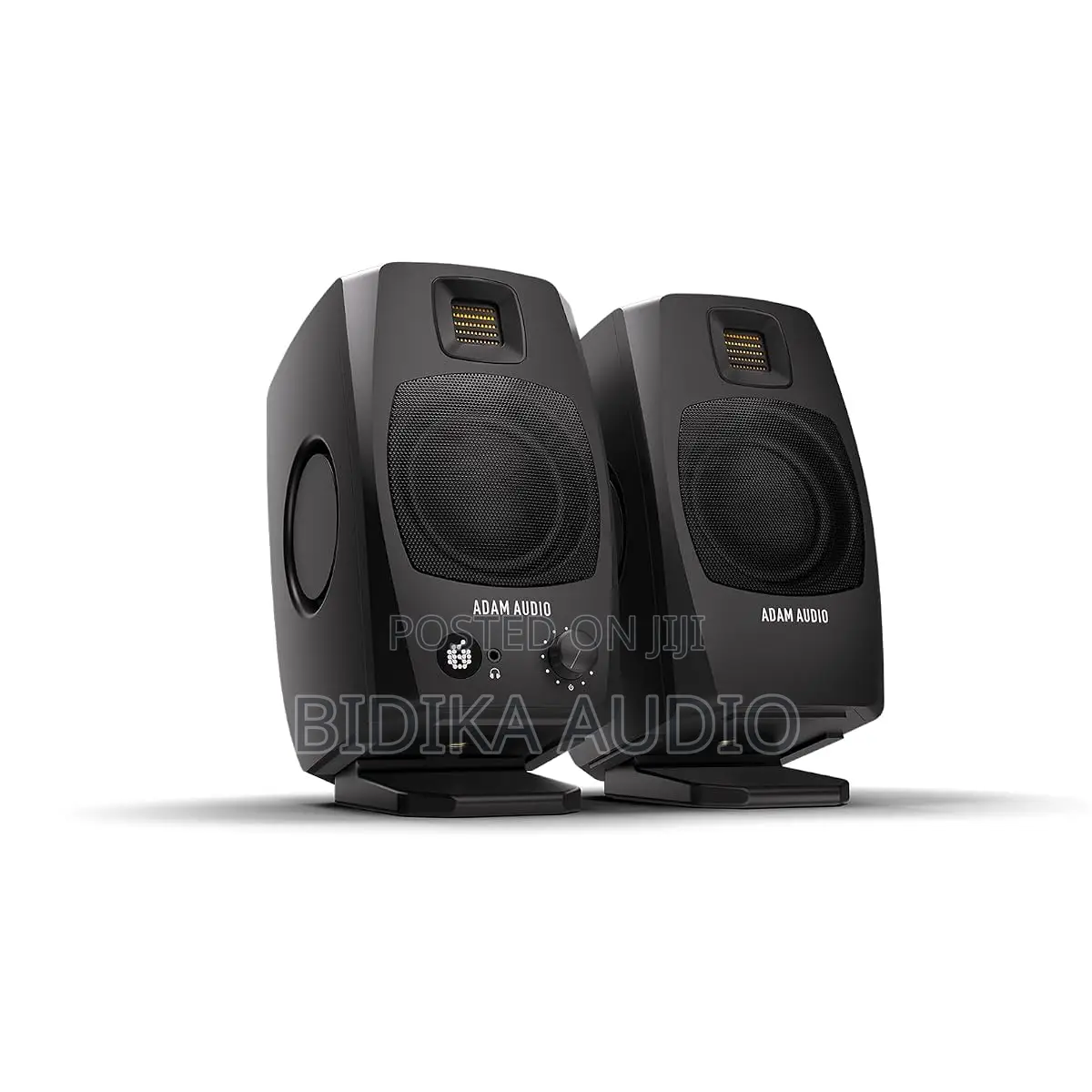 ADAM Audio D3V Active Desktop Studio
