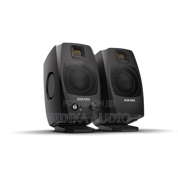 ADAM Audio D3V Active Desktop Studio - main view