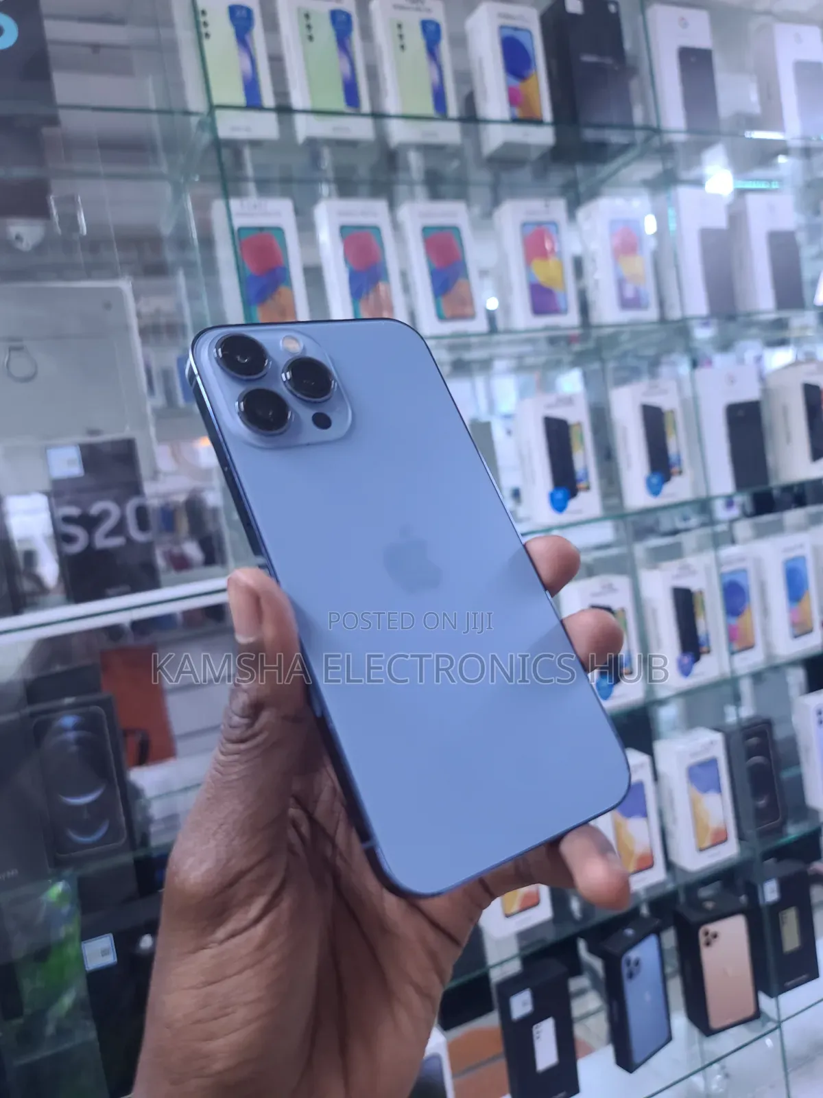 Apple iPhone 13 Pro Max 256 GB Blue