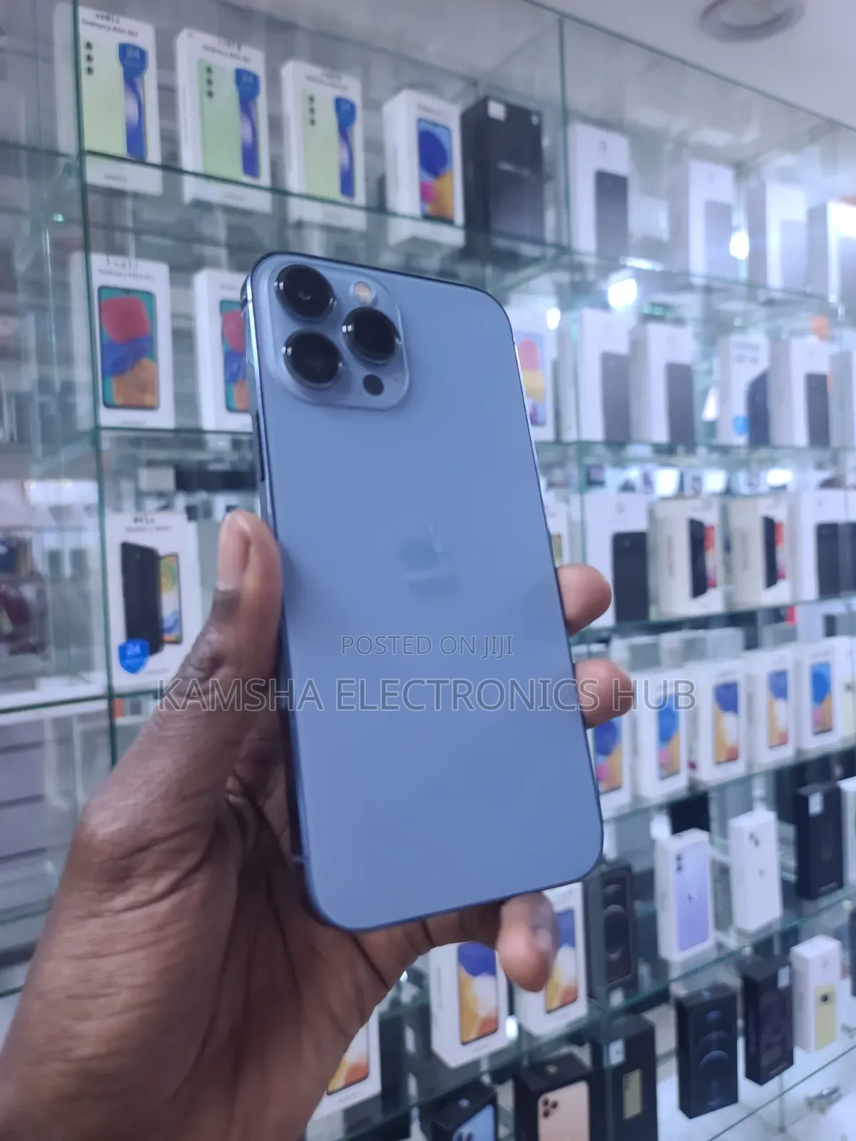Apple iPhone 13 Pro Max 256 GB Blue