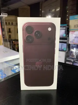 New Apple iPhone 18 Pro 256 GB