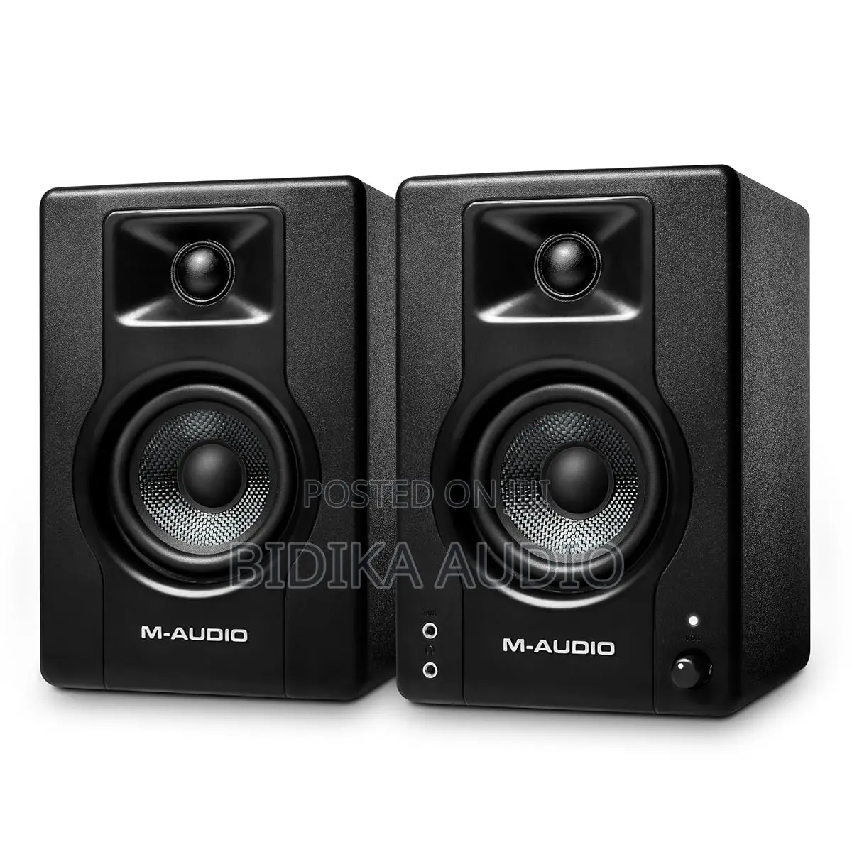 M-Audio BX3 3.5" Wired Studio Monitors Pair