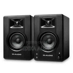 M-Audio BX3 3.5" Wired Studio Monitors Pair
