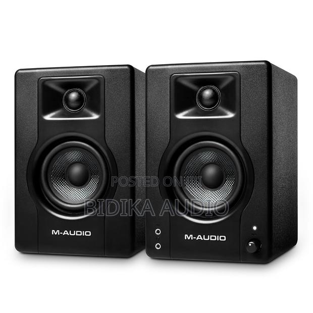 M-Audio BX3 3.5" Wired Studio Monitors Pair - main view