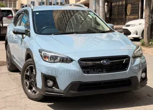 Subaru XV 2019 Blue
