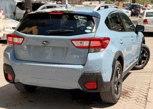 Subaru XV 2019 Blue