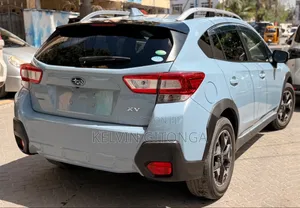 Subaru XV 2019 Blue