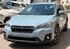 Subaru XV 2019 Blue