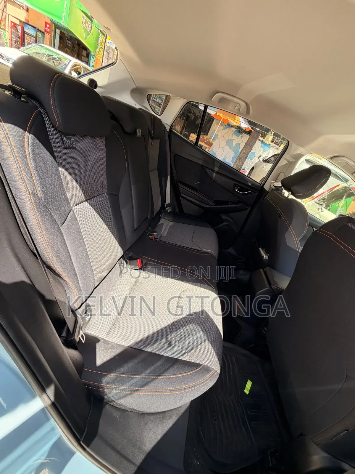Subaru XV 2019 Blue