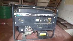 Dayliff DG7500P Petrol Generator