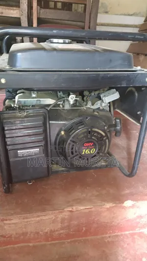 Dayliff DG7500P Petrol Generator
