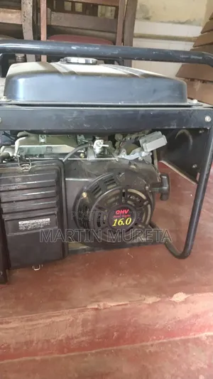 Dayliff DG7500P Petrol Generator