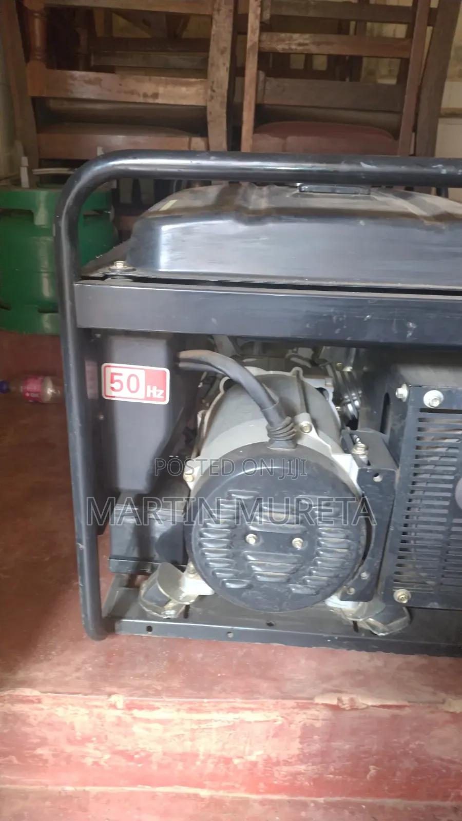 Dayliff DG7500P Petrol Generator