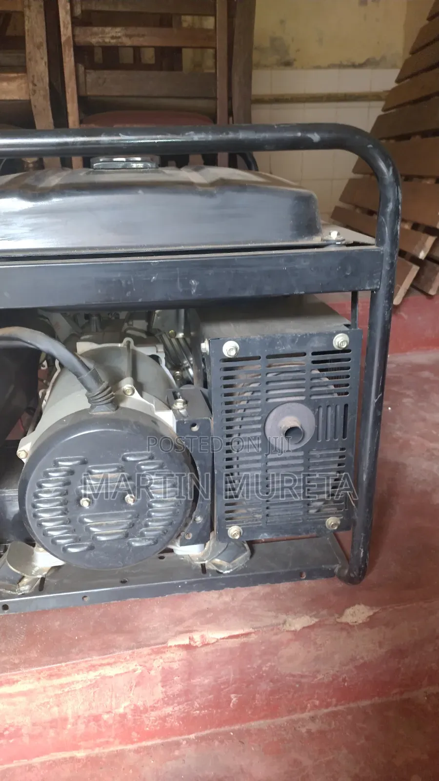 Dayliff DG7500P Petrol Generator