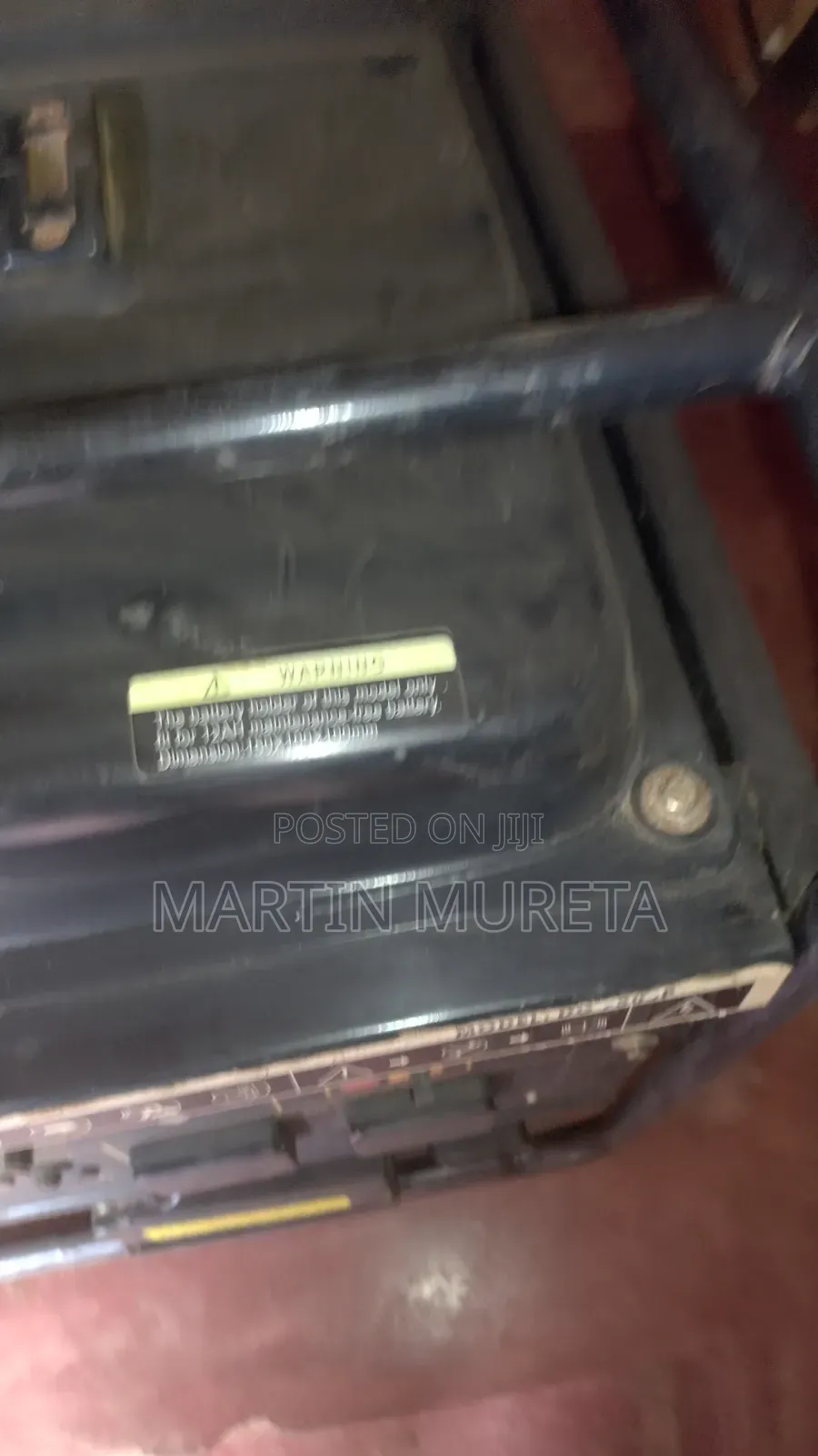 Dayliff DG7500P Petrol Generator
